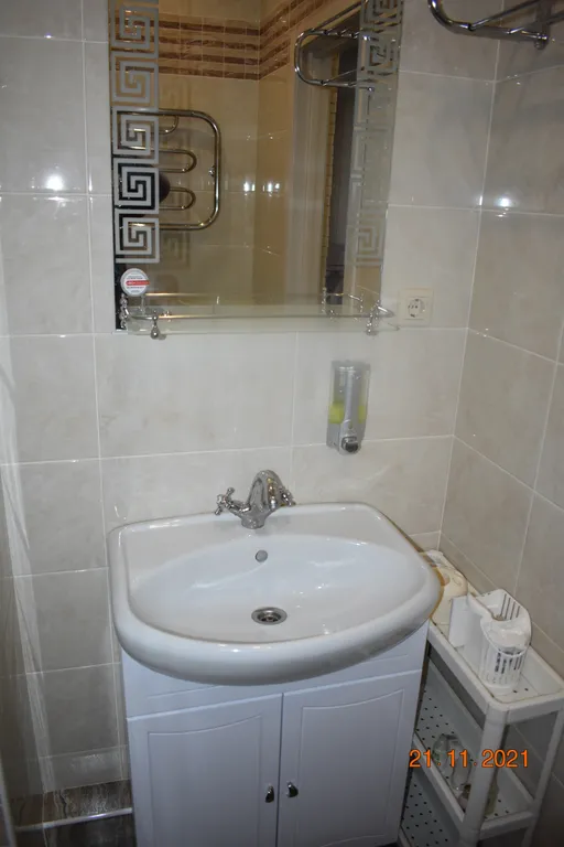 Апартаменты рядом с морем