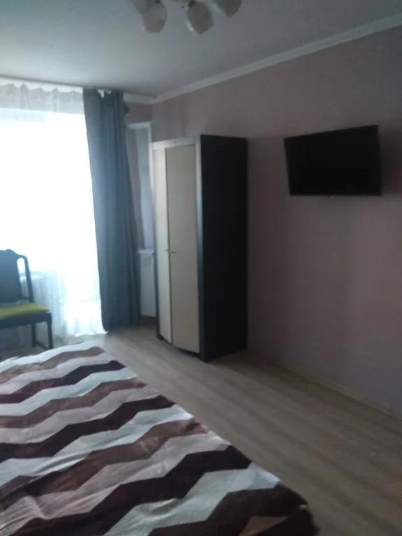 Уютная квартира с видом на море и горы