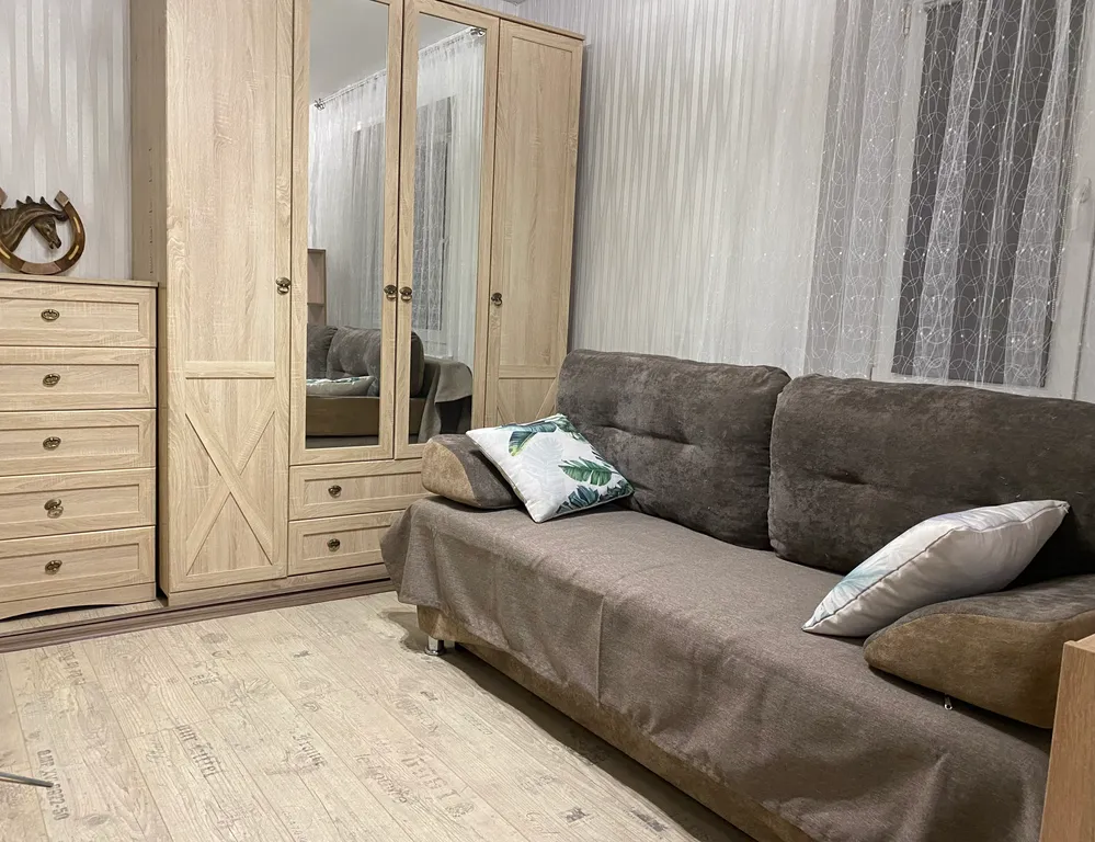 Уютная квартира в центре города