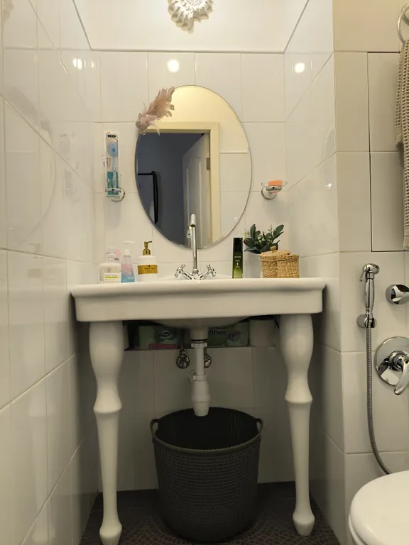 Просторная евродвушка в 7 минутах от Шереметьево