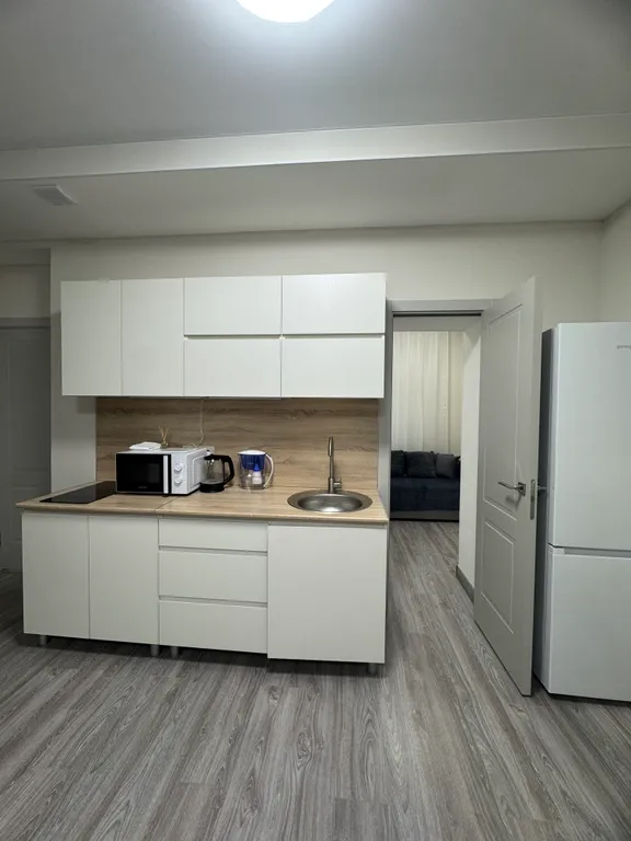 Квартира 1-комнатная Квартира — Апрелевка