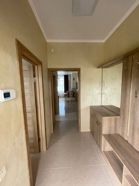 Коттедж на берегу Балтийского моря