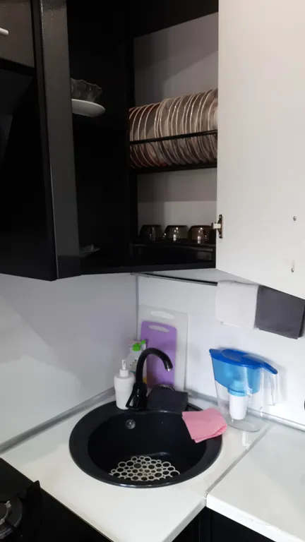 Уютная квартира рядом с причалом 22