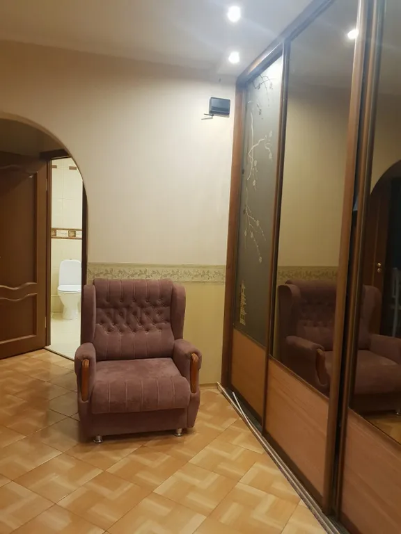 Квартира Квартира Огромная евродвушка в шаге от метро — Санкт-Петербург