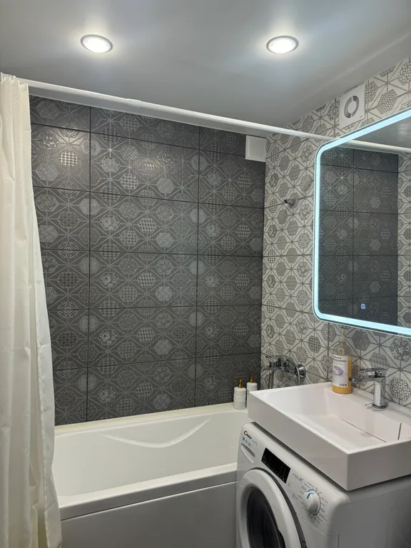 Уютная квартира в центре города рядом с мамаевым курганом и стадионом