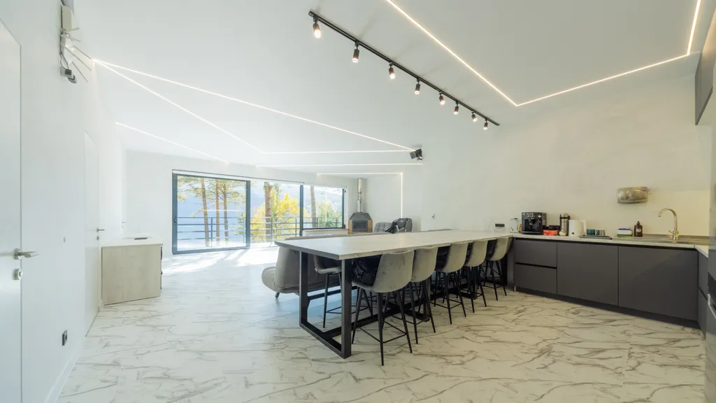 Коттедж Премиум-дом Forest на берегу Енисея — Красноярск