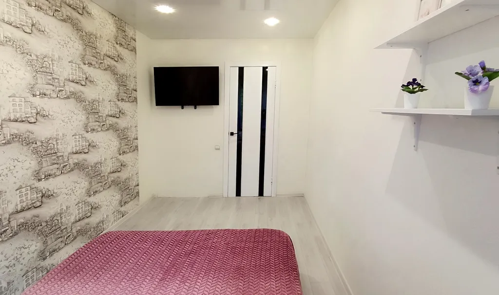 Просторная квартира для большой семьи