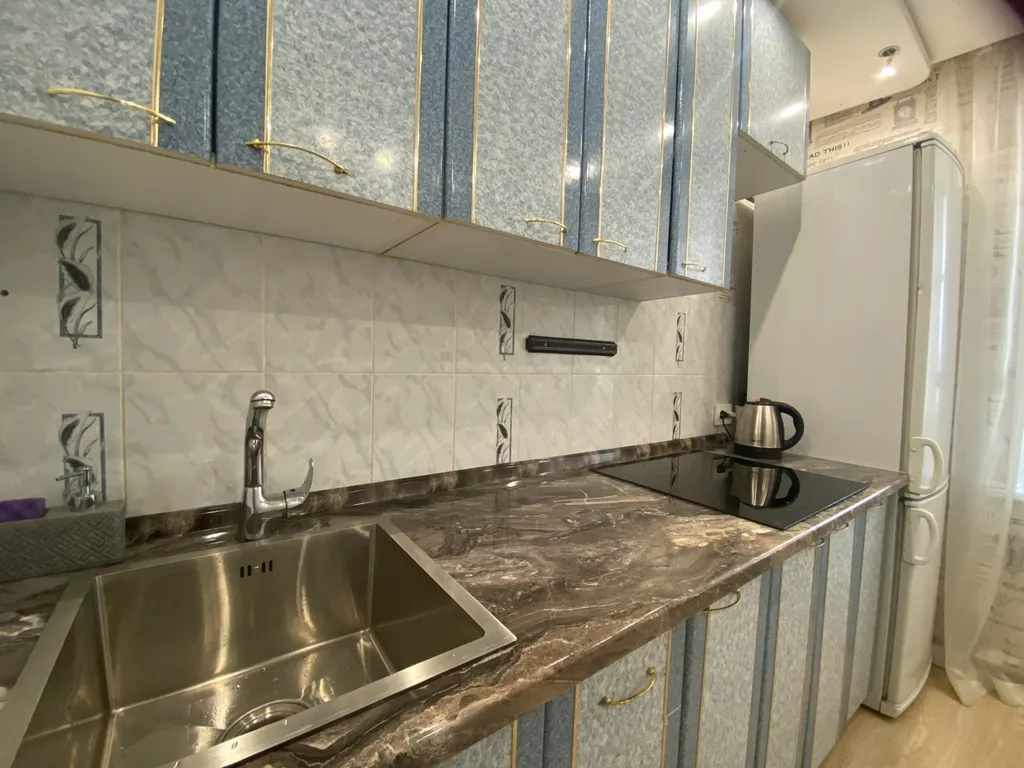 2-комнатная уютная квартира