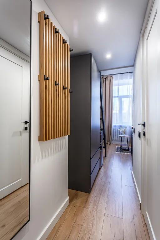 Уютная студия