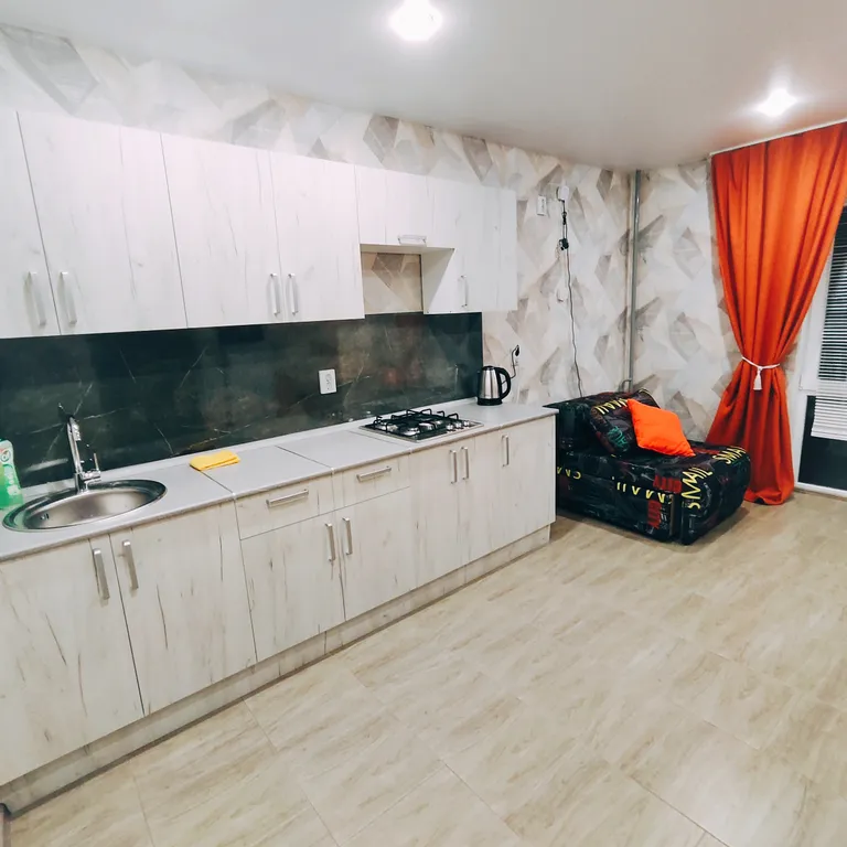 Квартира в ЖК Паруса