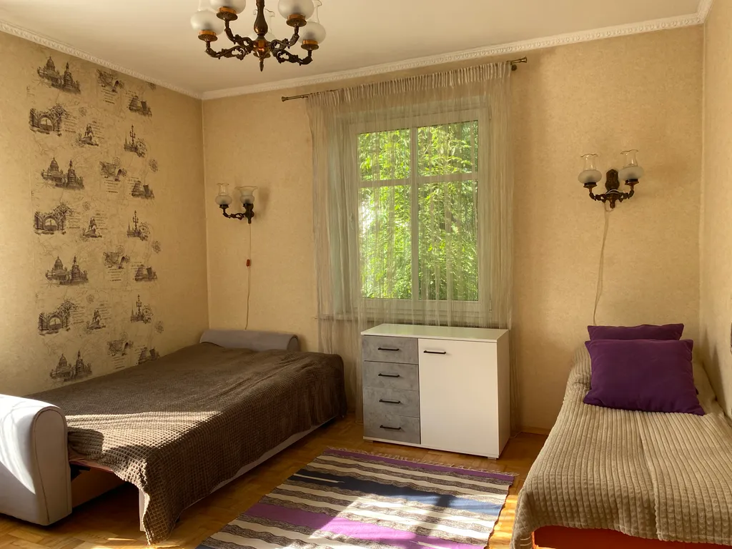 Уютная квартира Kenig 39 у Верхнего озера