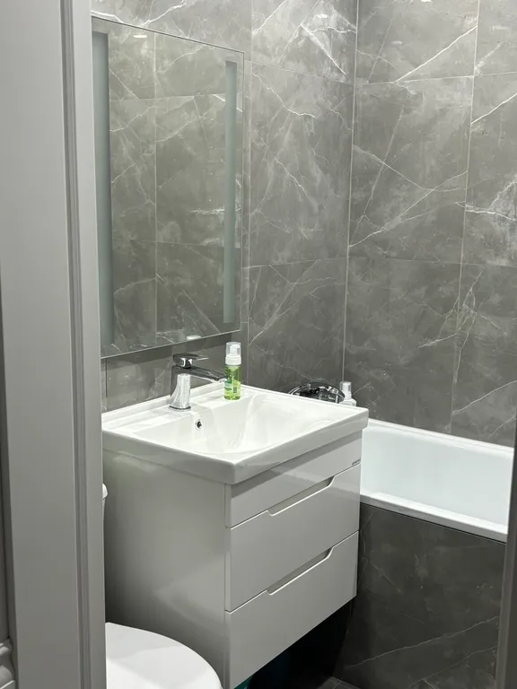 Квартира на Черёмушках