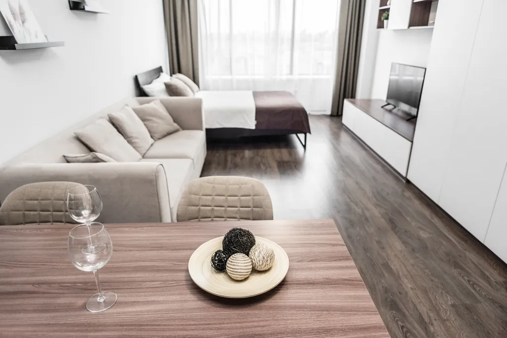 1-комнатная Квартира