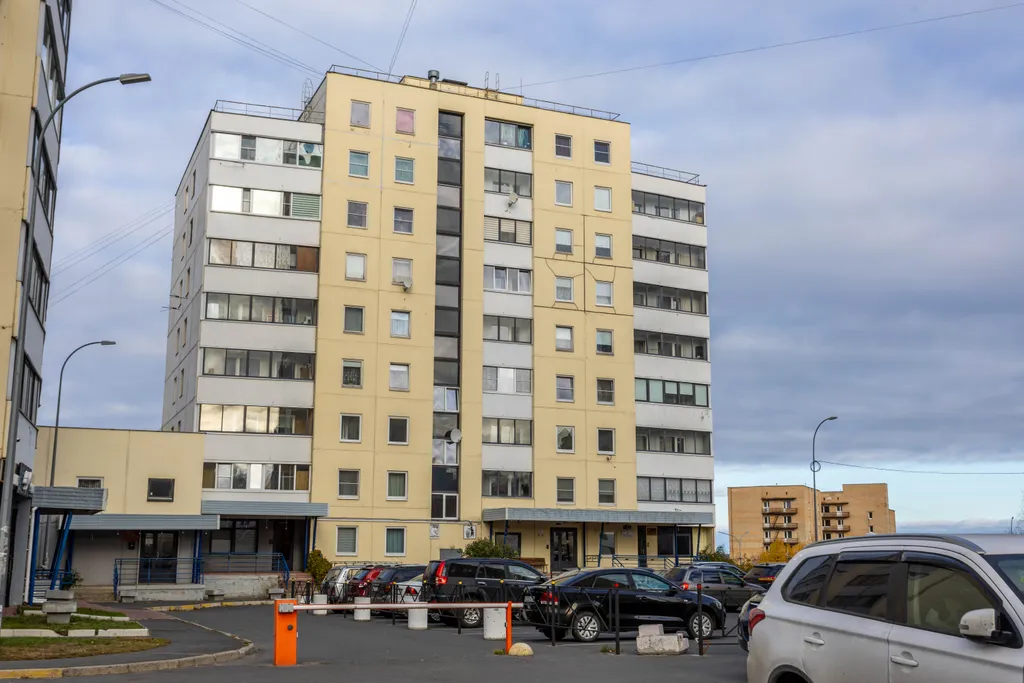 Студия ЖК Заречье