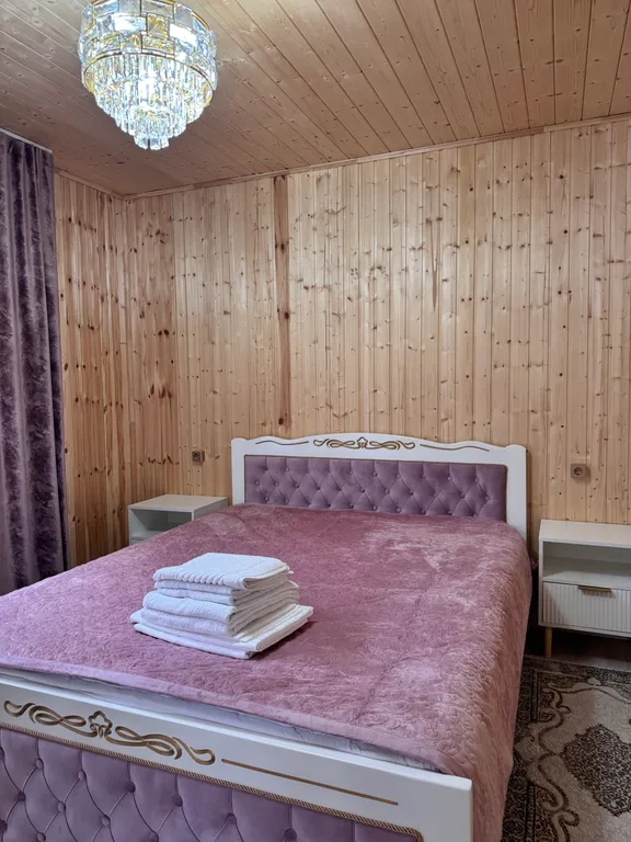 Коттедж Коттедж База отдыха Лермонтовская скала — Кисловодск