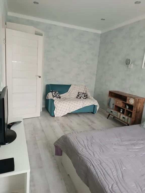 Квартира Уютная квартира в новом ЖК Атлант — Калининград