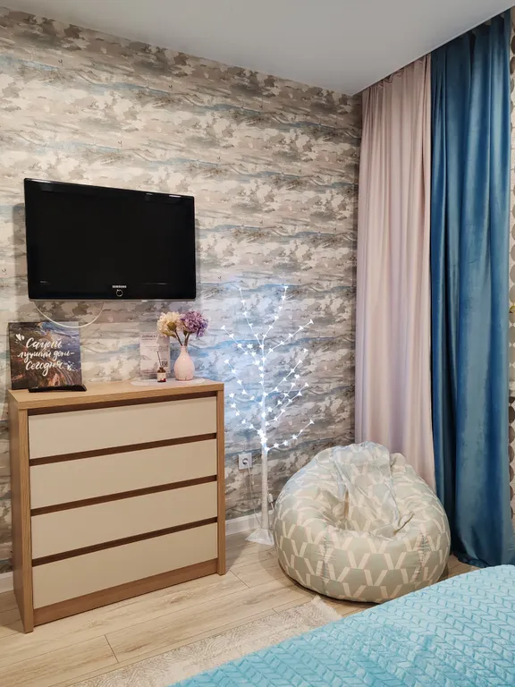 Апартаменты на западном пляже