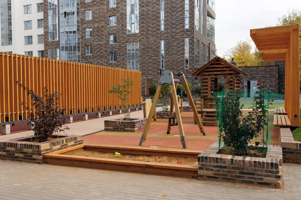 1-комнатная Квартира