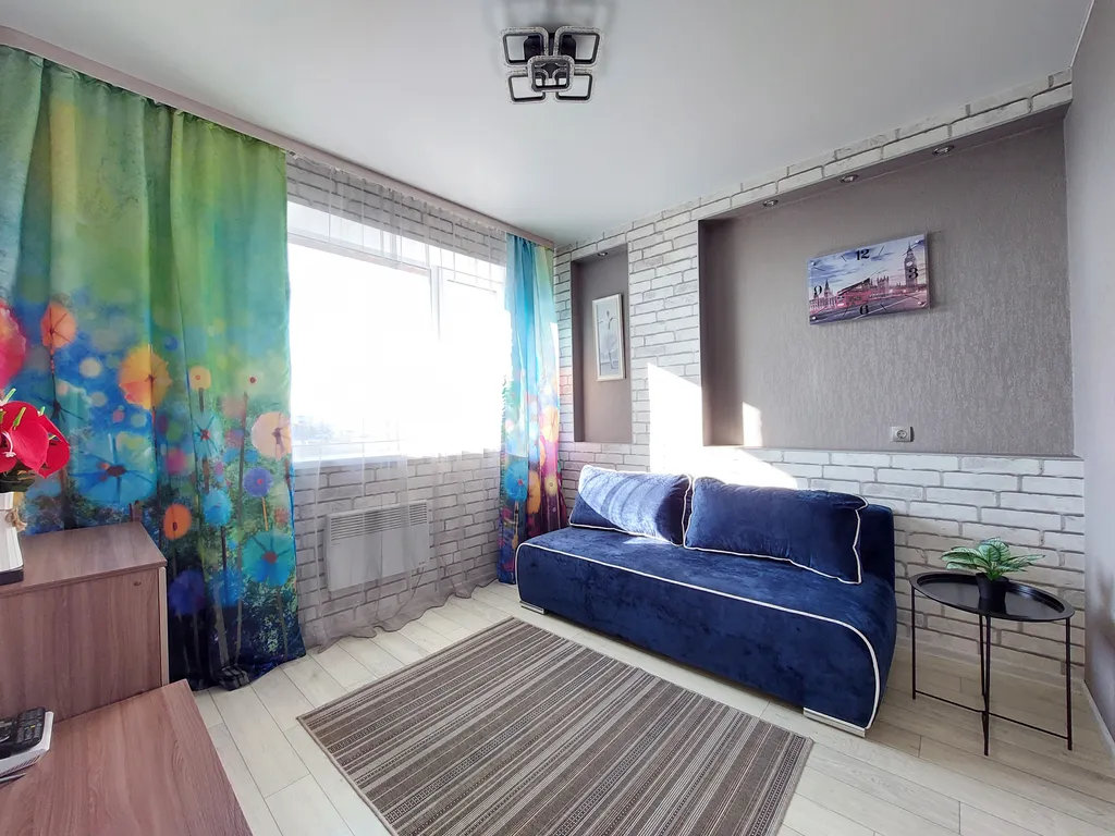 Квартира в новостройке в центре города