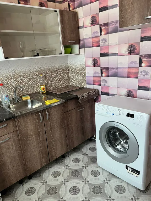 Квартира 2-комнатная Квартира — Аша