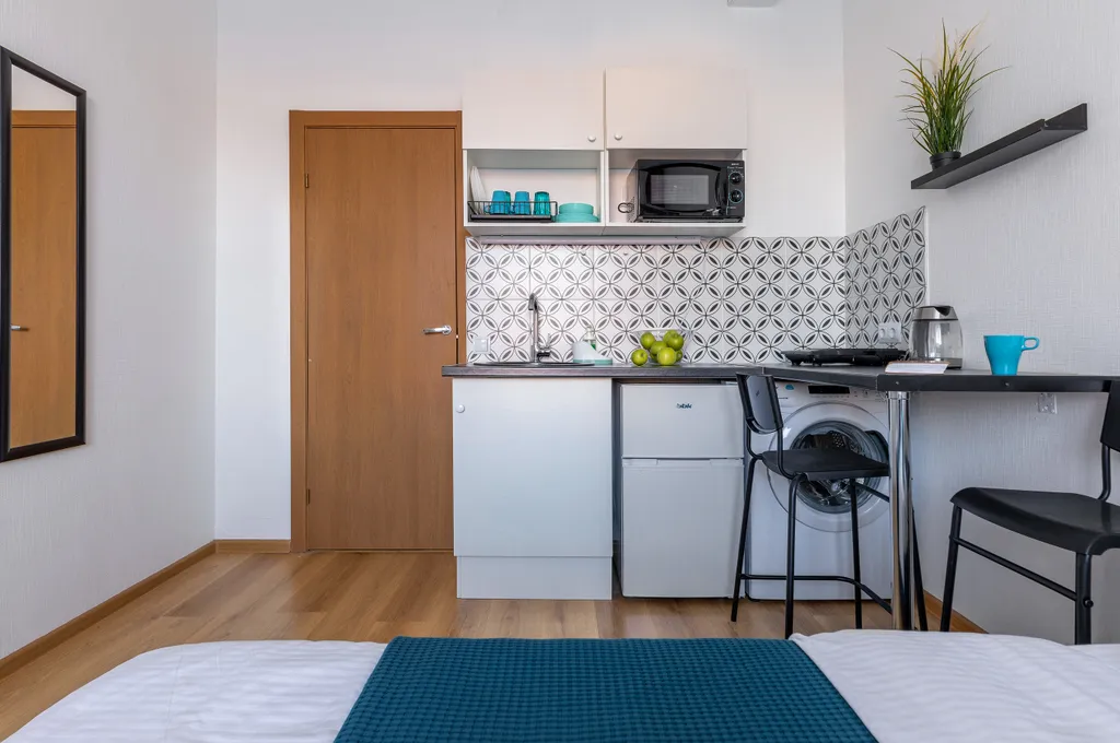 Квартира Квартира Живи в Песочном, Студия 1+1 — Песочный