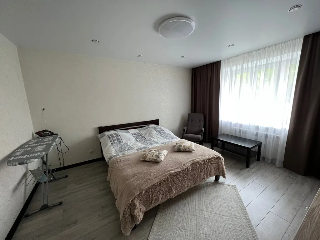 1-комнатная Квартира — аренда посуточно в Чебоксары