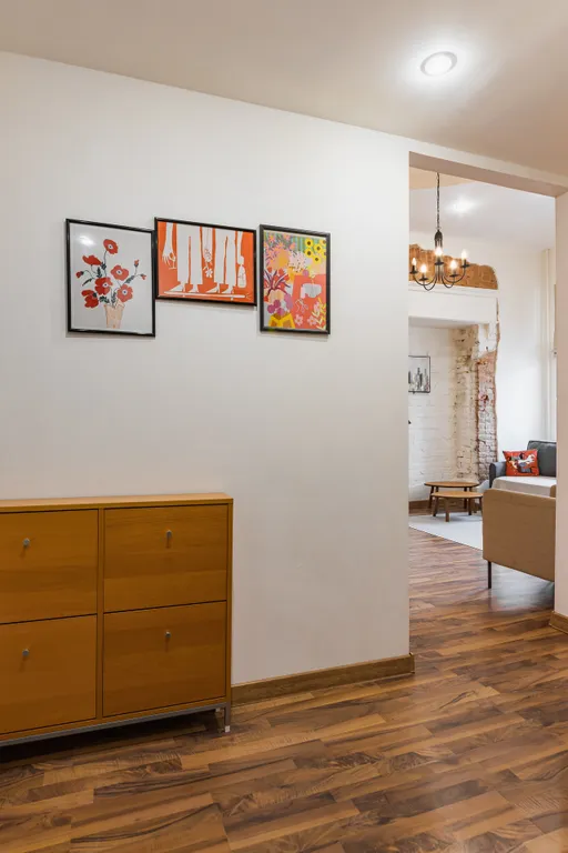 Квартира Стильная квартира у Эрмитажа — Санкт-Петербург