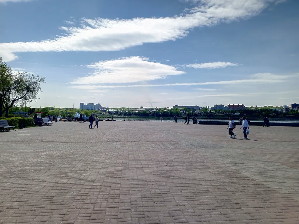 Квартира Квартира в центре — Иркутск