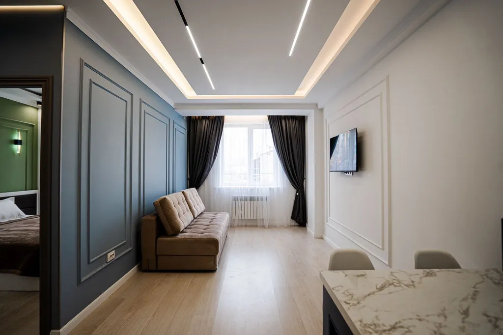 2-комнатная Квартира — аренда посуточно в Алматы