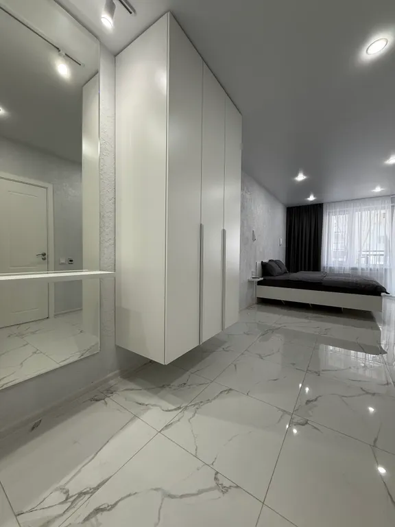 Комфортная студия