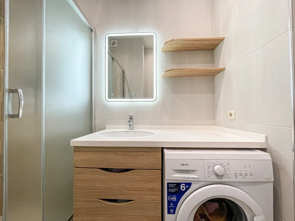 Апартамент с видом на море