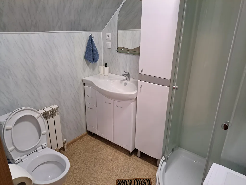 Коттедж 8-комнатный Дом — Губка