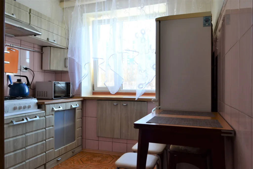 Двухкомнатная квартира в центре у Мурманск Молла