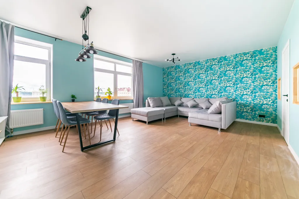 Апартаменты с сауной