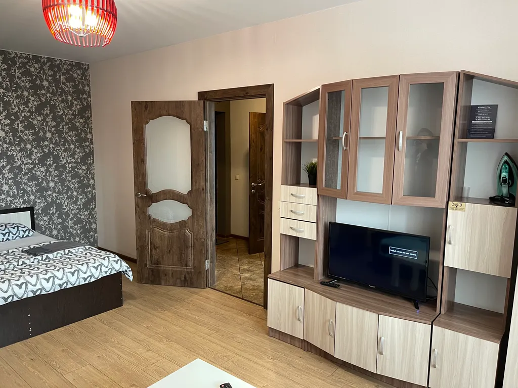 Квартира Просторная квартира — Тверь