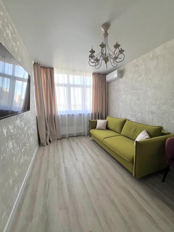 Двухкомнатная квартира в новом доме