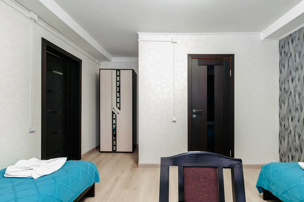 Стандарт с 2 односпальными кроватями (дом Катунь)