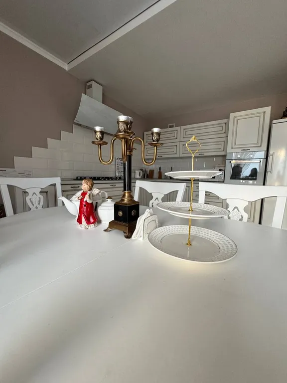 Коттедж Апартамент с видом на остров Свияжск — Казань