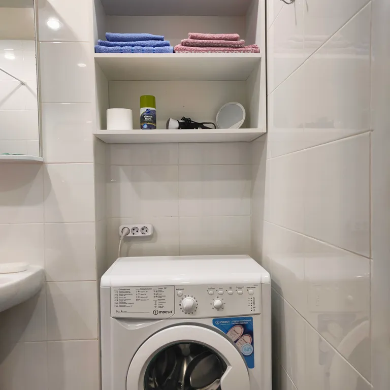 Уютная студия в новом центре