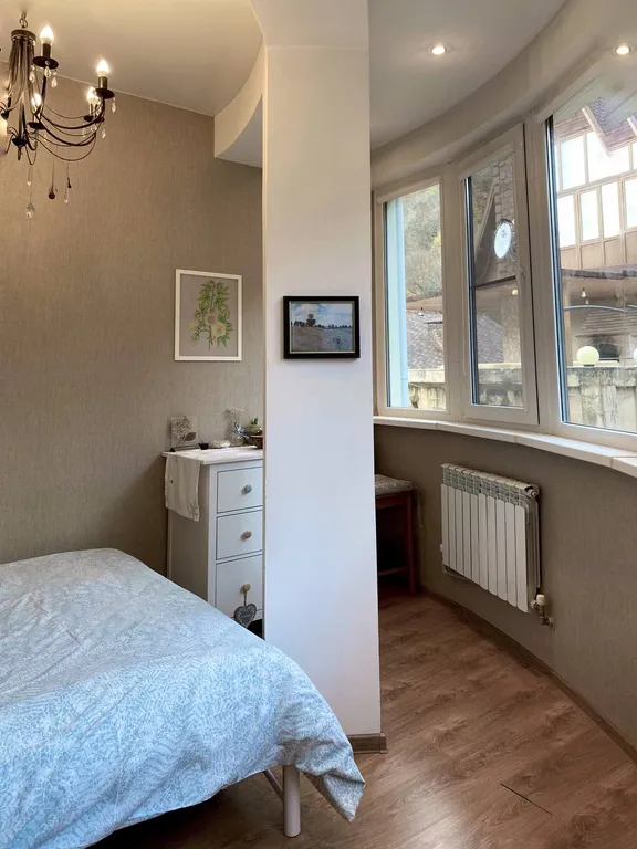 Евро-двухкомнатный апартамент ЖК Лаура с видом на Березовую