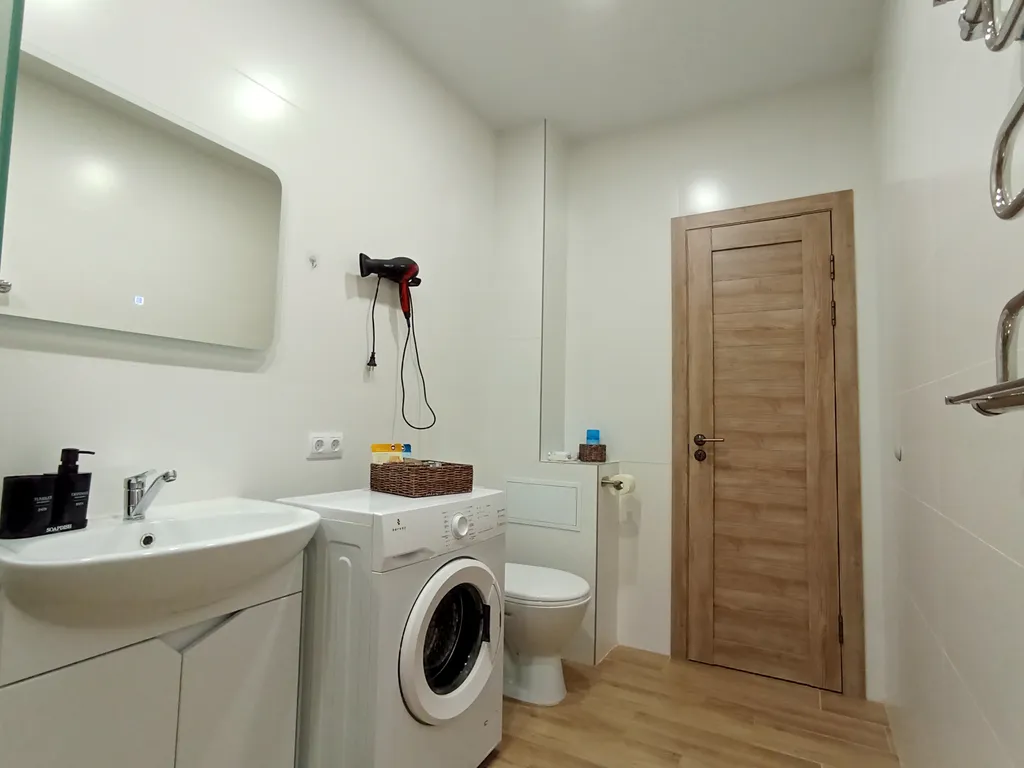 Квартира на берегу моря