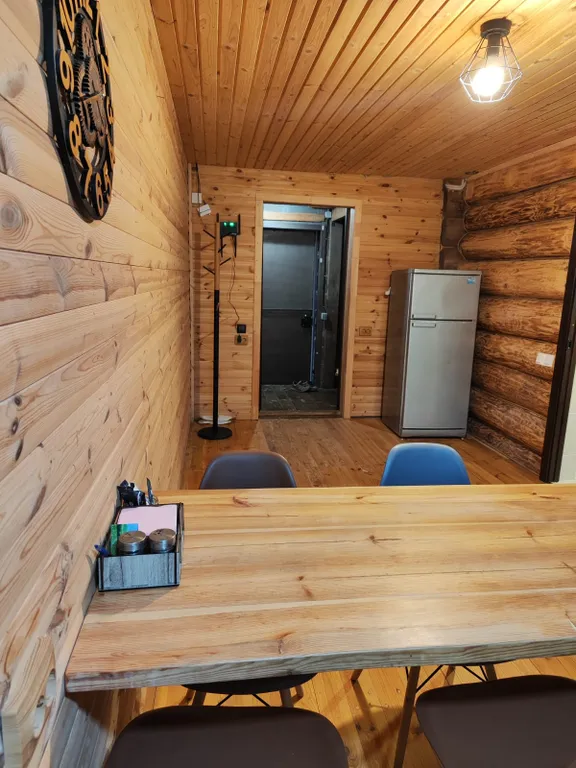 Уютный дом в байдарской долине