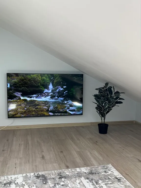 Квартира Квартира Душевная студия - мансарда в центре Ломоносова — Ломоносов