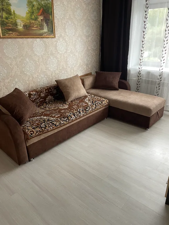 Трешка в шаране