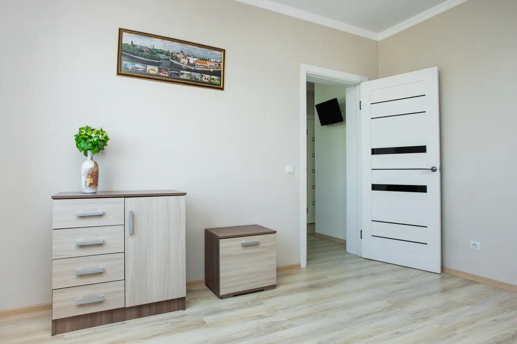 Трёхкомнатные апартаменты комфорт