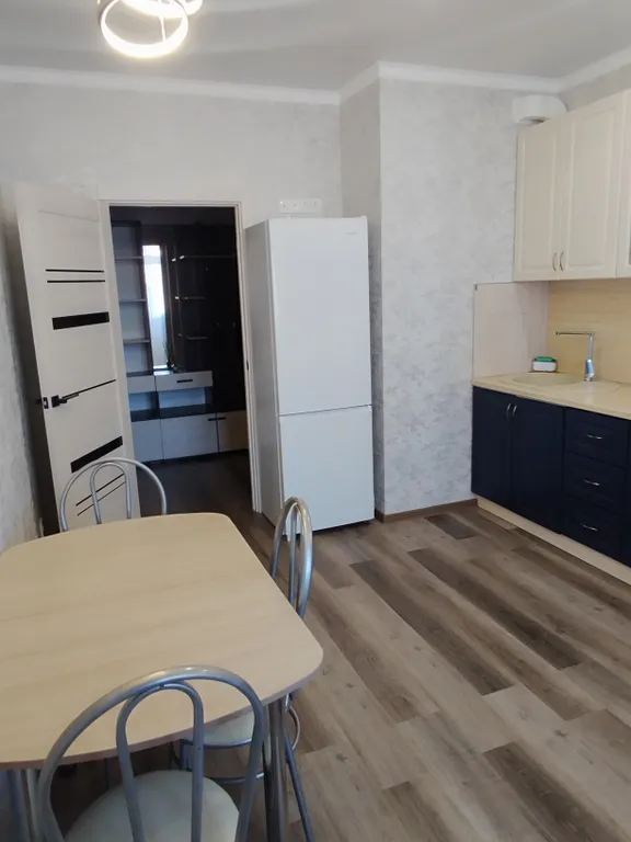 Новая квартира 2-ух комнатная