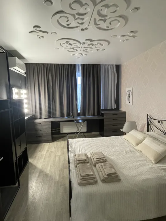 Уютная квартира с видом на лес — аренда посуточно в Тольятти