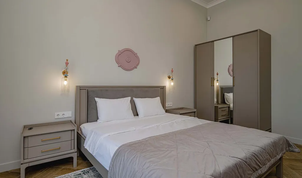 3-комнатная Квартира