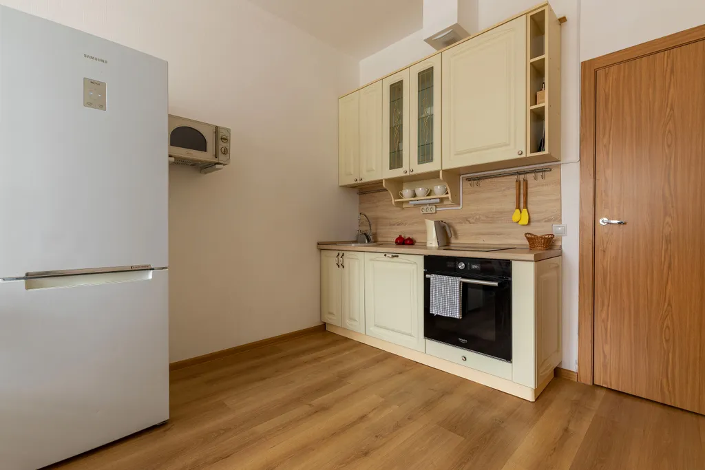 Квартира Большая квартира рядом с НИИ Петрова — Песочный