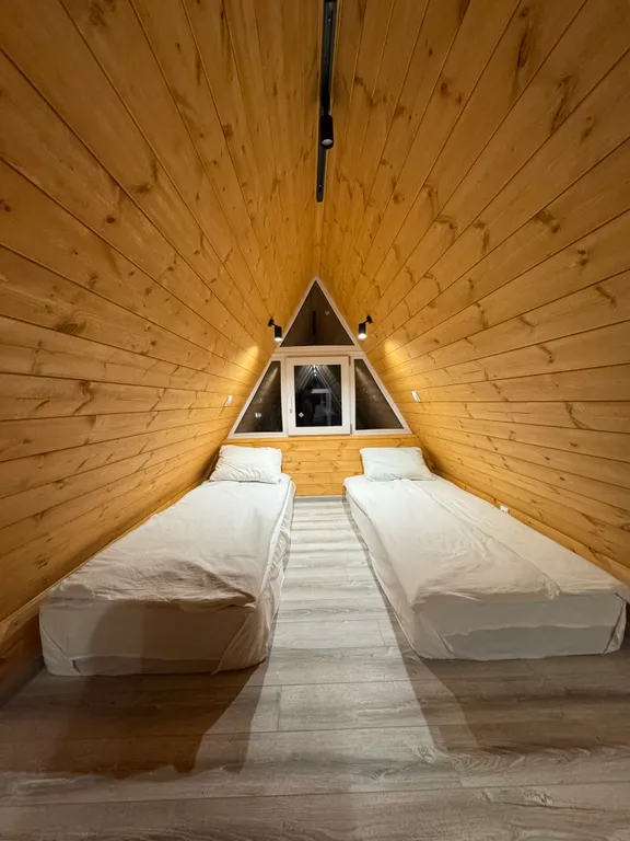 Дом A-Frame №7 Loft